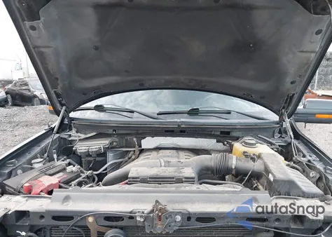 2014 Ford F-150 Fx4 from USA, damaged, VIN 1FTFW1ET8EFA88642